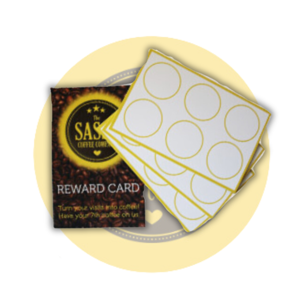 loyalty cards