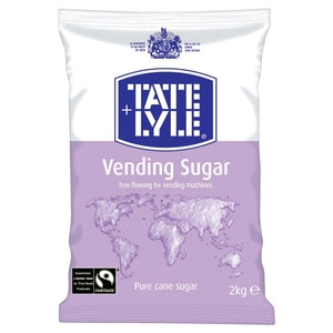 Bag of vending sugar 2kg bag